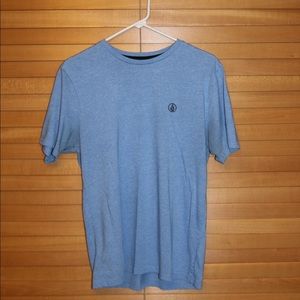 Blue Volcom T-shirt
